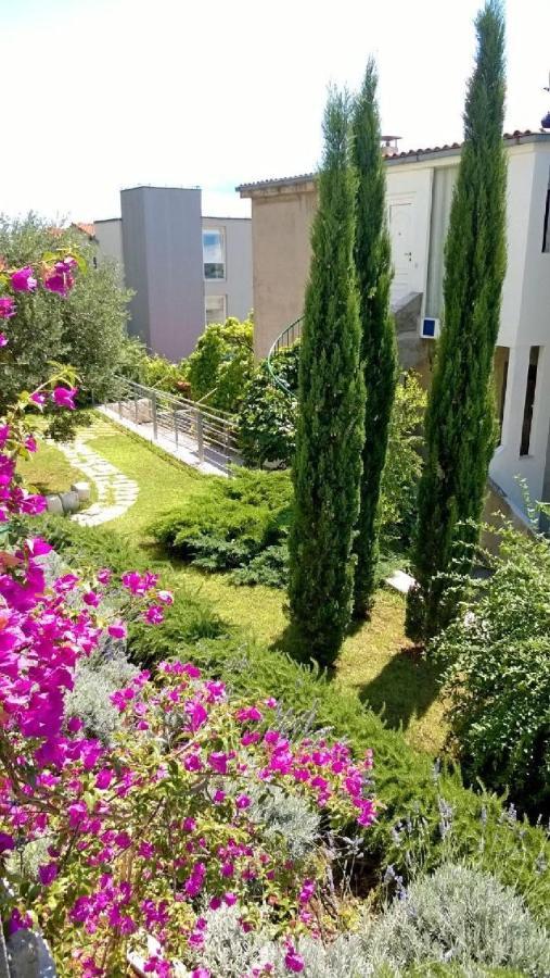 Apartment Sreta Omis Exterior photo